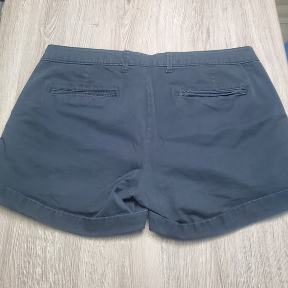 Gap Skinny Boyfriend Black Size 10 Women's Shorts. - Picture 5 of 7